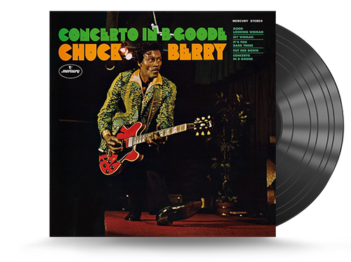 Chuck Berry - Concerto In B Goode Vinyl LP (8435395503058)