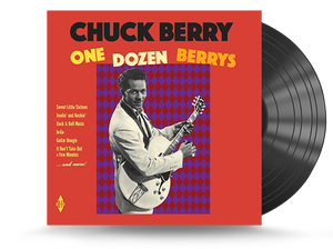 Chuck Berry - One Dozen Berrys Vinyl LP