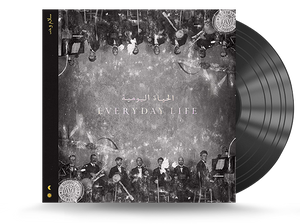 Coldplay - Everyday Life Vinyl LP