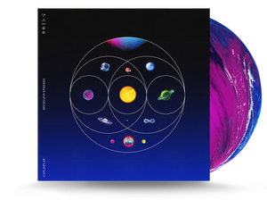 Coldplay - Music Of The Spheres Vinyl LP