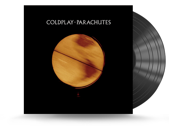 Coldplay - Parachutes Vinyl LP