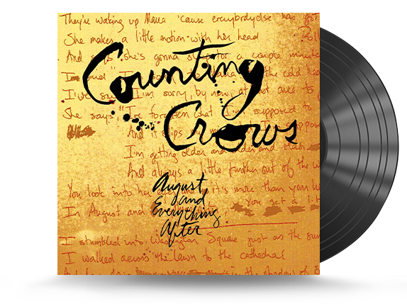 Counting Crows - August And Everything After Vinyl LP