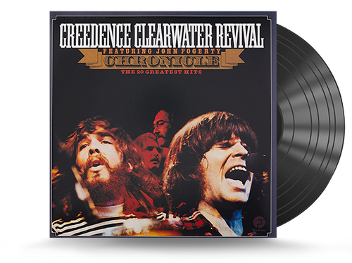 Creedence Clearwater Revival - Chronicle: The 20 Greatest Hits Vinyl LP (025218000215)