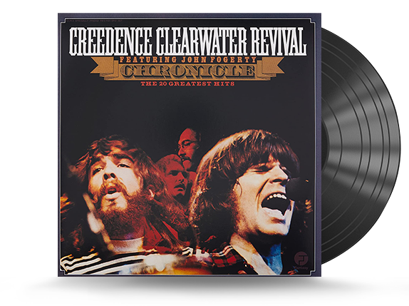 Creedence Clearwater Revival - Chronicle: The 20 Greatest Hits Vinyl LP (025218000215)