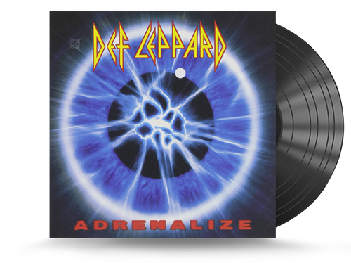 Def Leppard - Adrenalize Vinyl LP