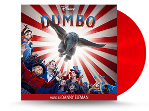 Danny Elfman - Dumbo (Original Motion Picture Soundtrack) Vinyl LP 