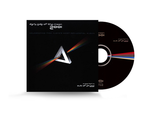 Out of Phase - Dark Side Of The Moon 2001 CD