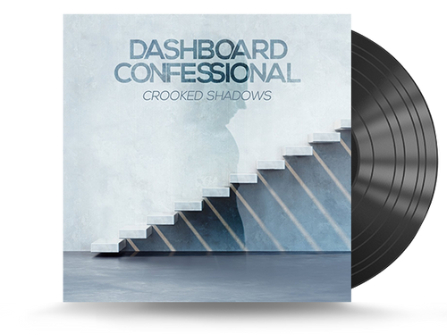 Dashboard Confessional - Crooked Shadows Vinyl LP