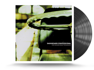 Dashboard Confessional - The Swiss Army Romance Vinyl LP