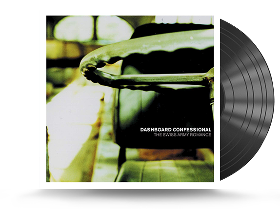 Dashboard Confessional - The Swiss Army Romance Vinyl LP