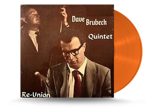 Dave Brubeck Quintet - Re-Union Vinyl LP