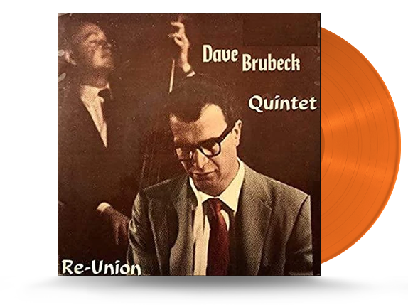 Dave Brubeck Quintet - Re-Union Vinyl LP