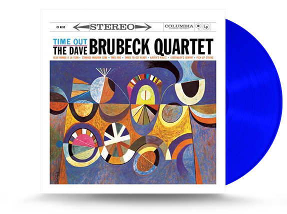 The Dave Brubeck Quartet – Time Out Vinyl LP