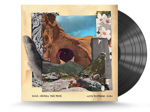 Dave Matthews - Walk Around The Moon Vinyl LP