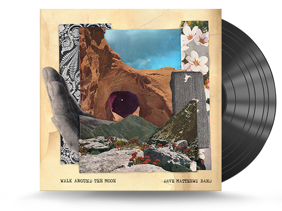 Dave Matthews - Walk Around The Moon Vinyl LP