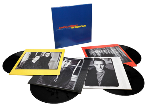 Dave Matthews & Tim Reynolds - Live At Luther College Vinyl LP Box Set