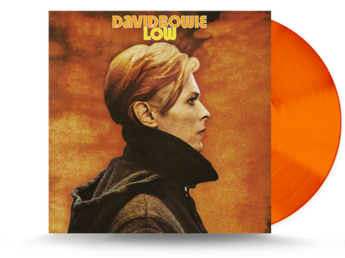 David Bowie - Low Vinyl LP