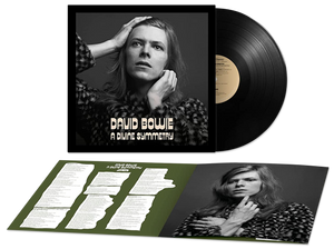 David Bowie - A Divine Symmetry (An Alternative Journey Through Hunky Dory) Vinyl LP (5054197183362)