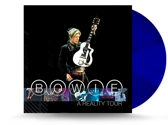 David Bowie - A Reality Tour Vinyl LP (FRM75) For Sale - Binaural Records