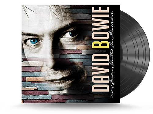 David Bowie - Best Of Seven Months In America Vinyl LP
