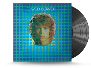David Bowie Vinyl LP