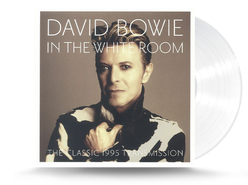 David Bowie -  In The White Room Vinyl LP