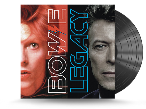 David Bowie - Legacy Vinyl LP