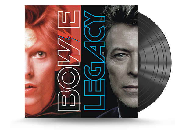 David Bowie - Legacy Vinyl LP