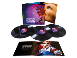 David Bowie - "Moonage Daydream" A Brett Morgen Film Vinyl LP