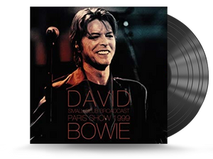 David Bowie - Small Club Broadcast: Paris Show 1999 Vinyl LP