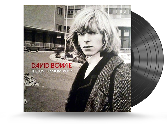 David Bowie - The Lost Sessions Vol.2 Vinyl LP (PARA381LP) For Sale ...