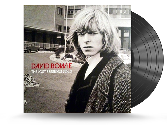 David Bowie - The Lost Sessions Vol.2 Vinyl LP