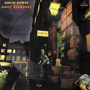 David Bowie - The Rise and Fall of Ziggy Stardust and The Spiders From Mars Picture Disc Vinyl