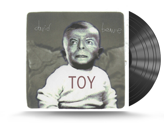 David Bowie - Toy (Toy: Box) Vinyl LP Box Set