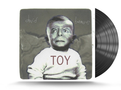 David Bowie - Toy Vinyl LP