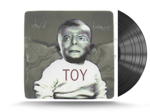 David Bowie - Toy Vinyl LP