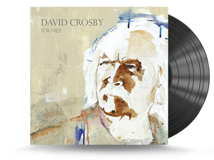 David Crosby - For Free Vinyl LP