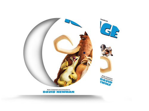 David Newman -  Ice Age (Original Motion Picture Soundtrack) Vinyl LP