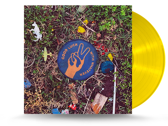 Dawes - Good Luck With Whatever Yellow Marble Vinyl LP (1166101019)