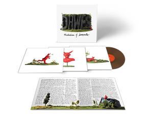 Dawes - Misadventures of Doomscroller Vinyl LP (888072428133)