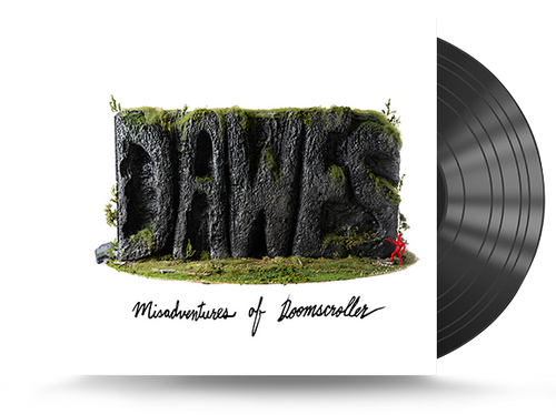 Dawes - Misadventures of Doomscroller Vinyl LP (1166101645)