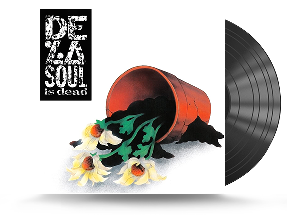 De La Soul - De La Soul is Dead Vinyl LP (CHYL521)