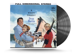 Dean Martin - A Winter Romance Vinyl LP (B0023455-01)