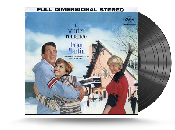 Dean Martin - A Winter Romance Vinyl LP (B0023455-01)