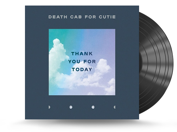Death Cab For Cutie - Thank You For Today Vinyl LP 