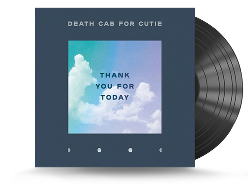 Death Cab For Cutie - Thank You For Today Vinyl LP