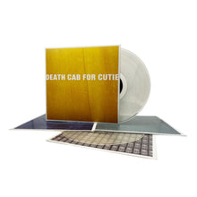 Load image into Gallery viewer, Death Cab for Cutie The Photo Album (Deluxe Edition, Limited Edition, Clear Vinyl, Gatefold LP Jacket, 180 Gram Vinyl) (2 Lp&#39;s) Vinyl