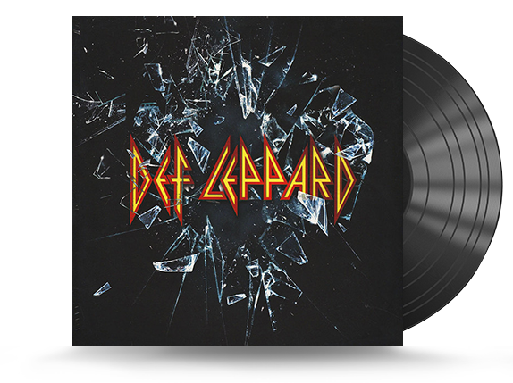 Def Leppard - Def Leppard Vinyl LP
