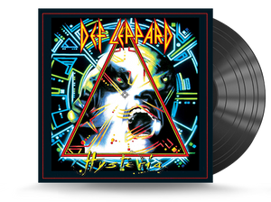 Def Leppard - Hysteria Vinyl LP