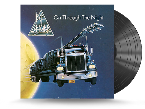 Def Leppard - On Through The Night Vinyl LP (602508007224)